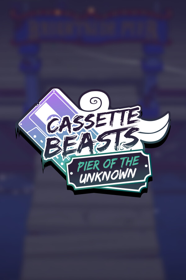 Cassette Beasts: Pier of the Unknown for steam