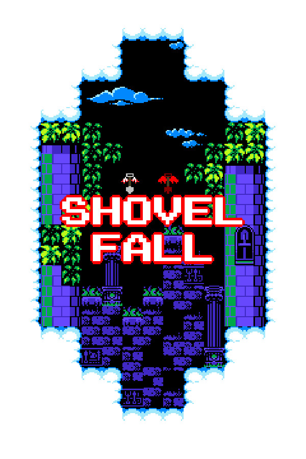 Steam portrait for ShovelFall.