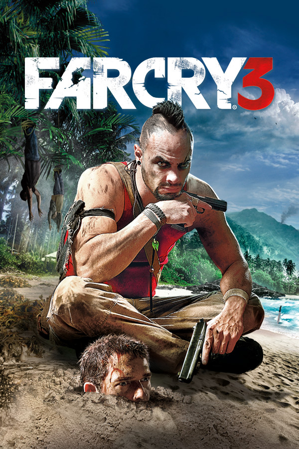 Far Cry 3 for steam