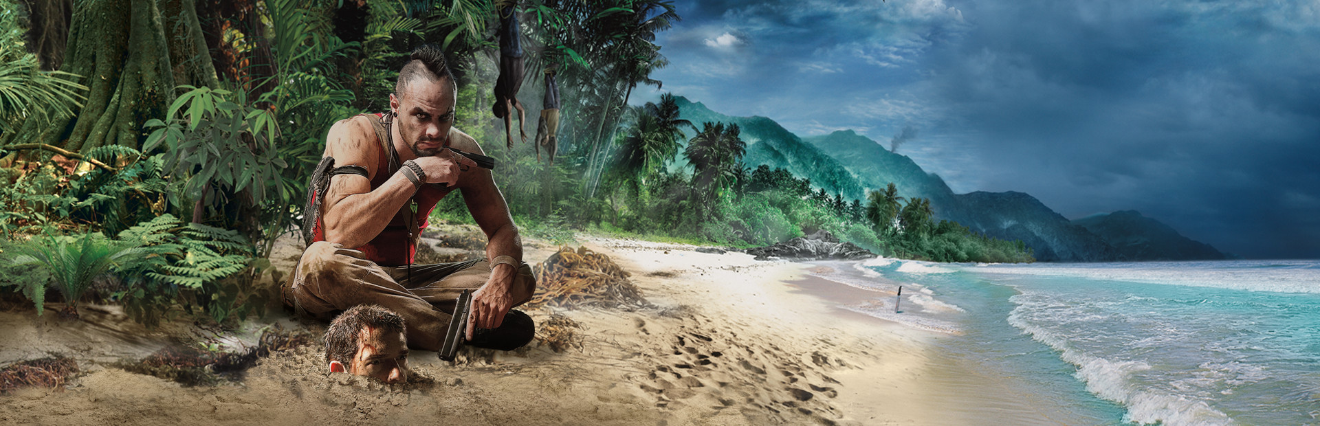 Far Cry 3 Hero Image