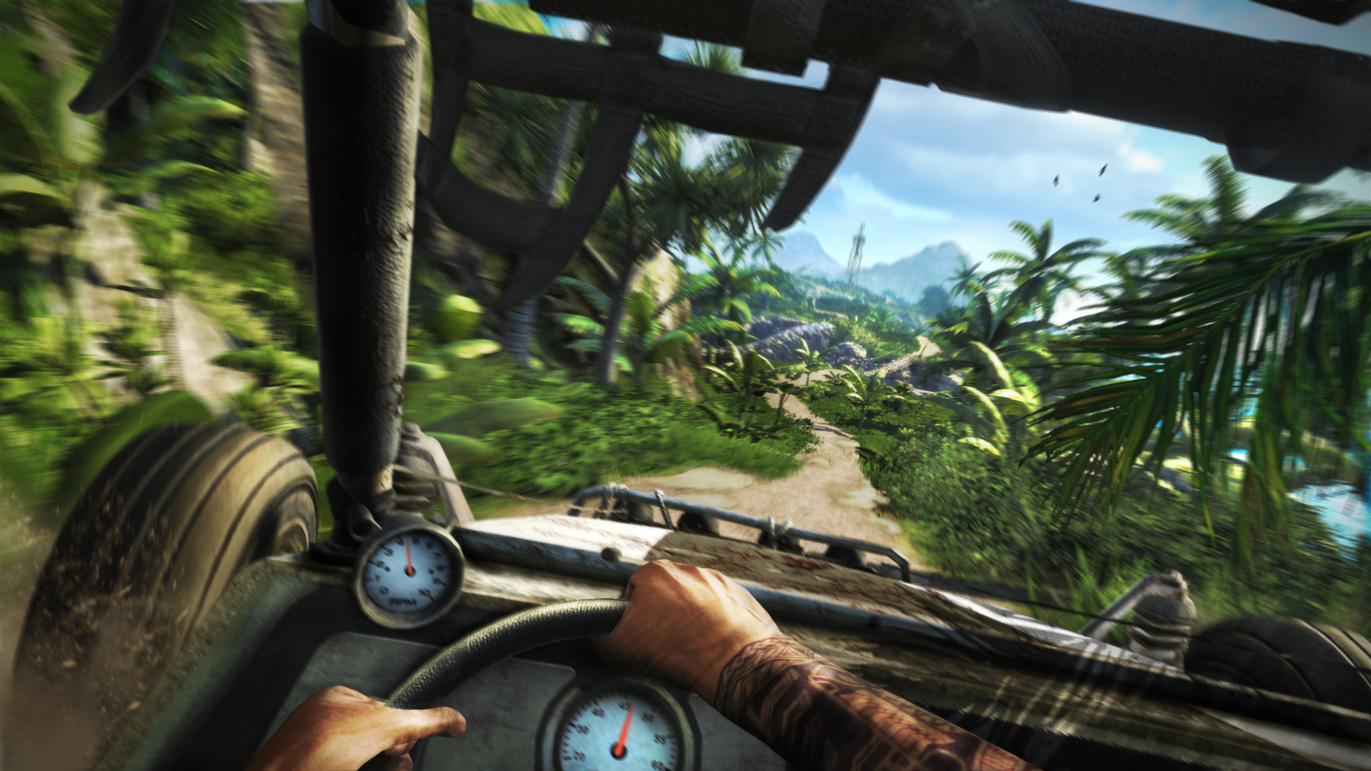 Patch links and info for Far Cry 3
