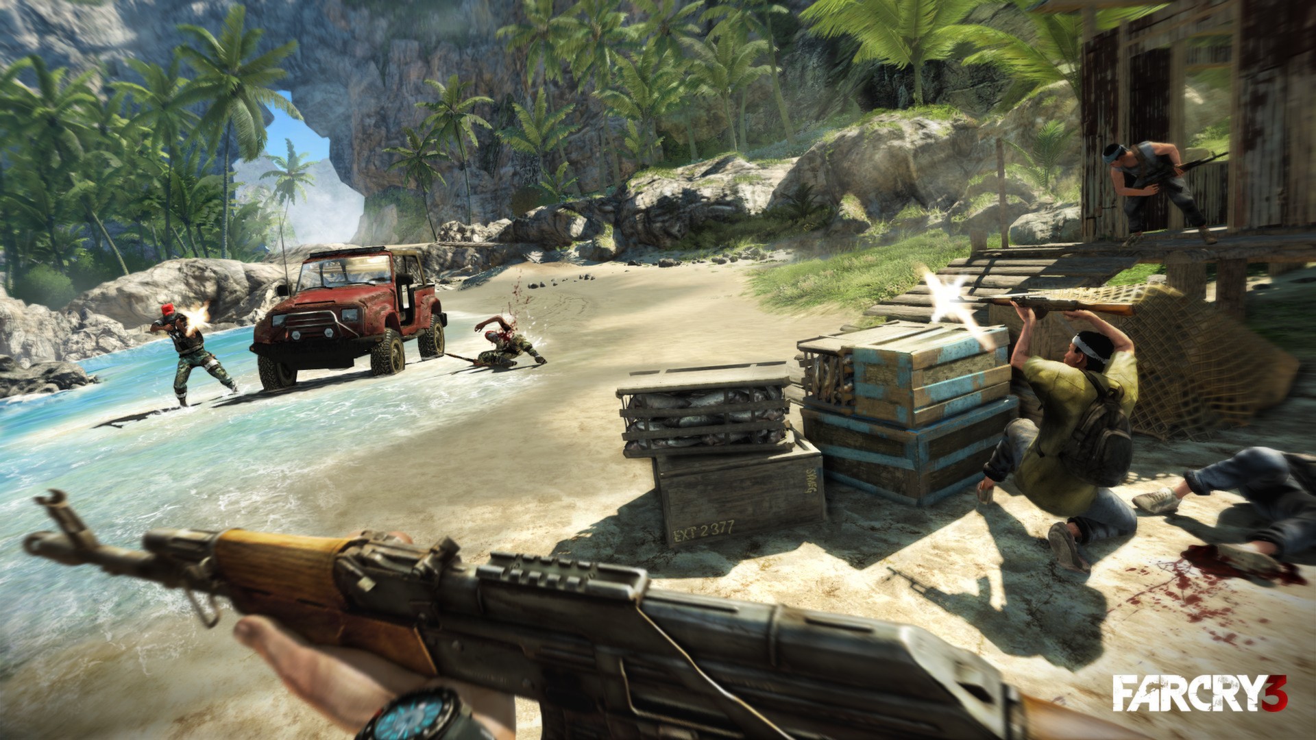 Far Cry 3 On Steam