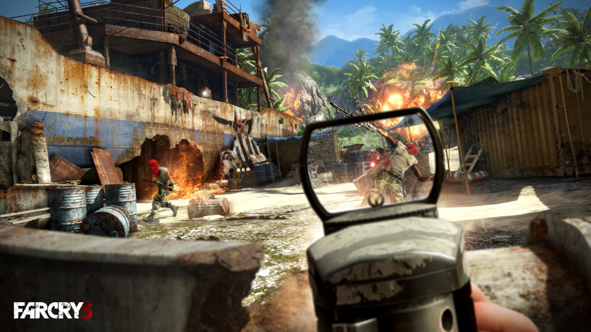 Far cry 3 mac