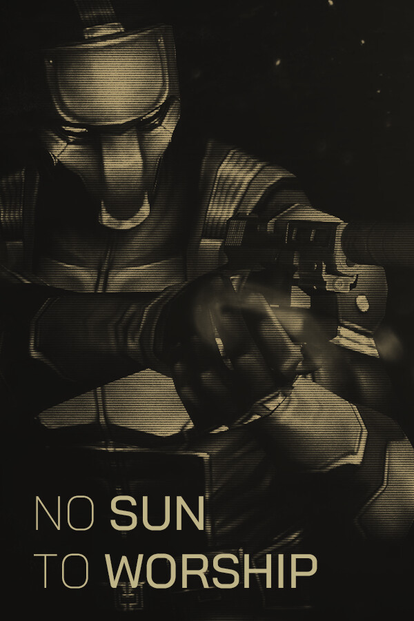 Steam portrait for No Sun To Worship.