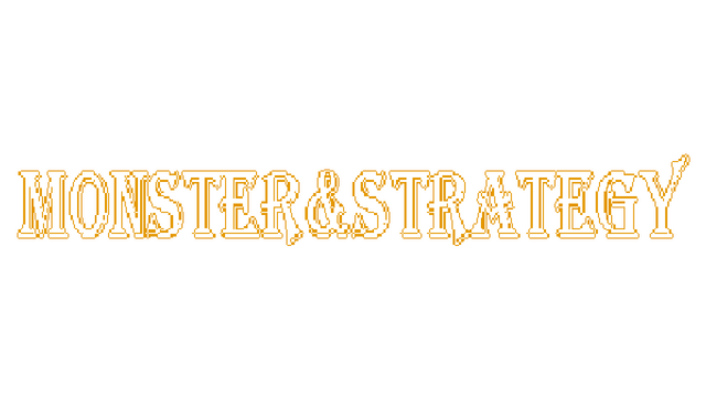Monster&Strategy Logo