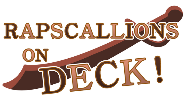 Rapscallions On Deck - Friendship Otome Logo