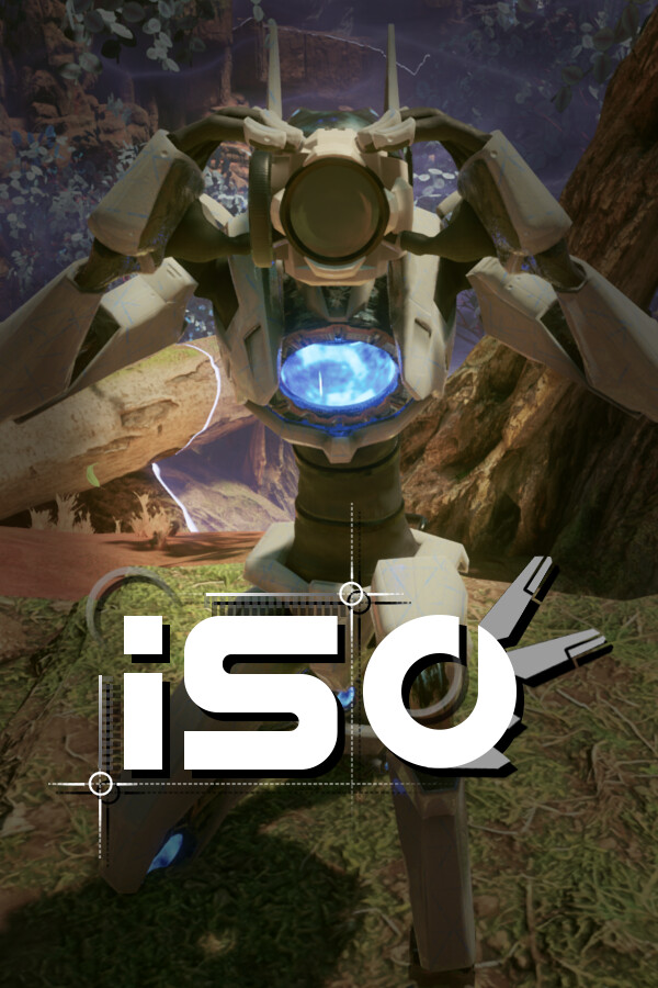 Steam portrait for ISO.