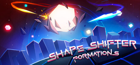 Shape Shifter: Formations cover art