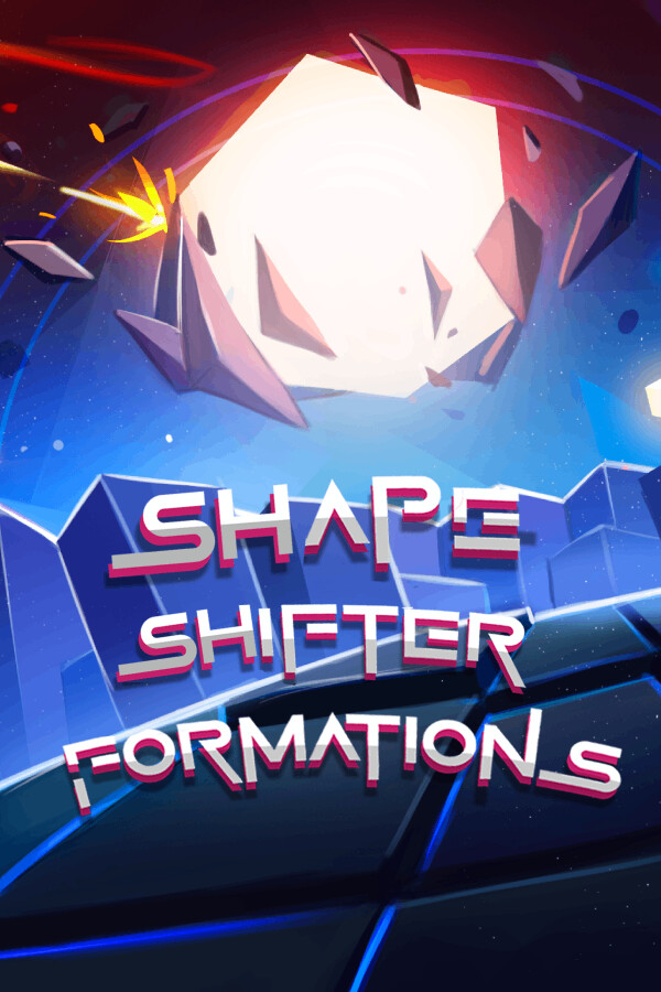 Shape Shifter: Formations for steam Shape Shifter: Formations for steam
