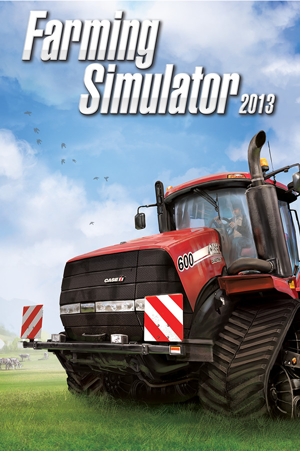 Farming Simulator 2013 Titanium Edition for steam