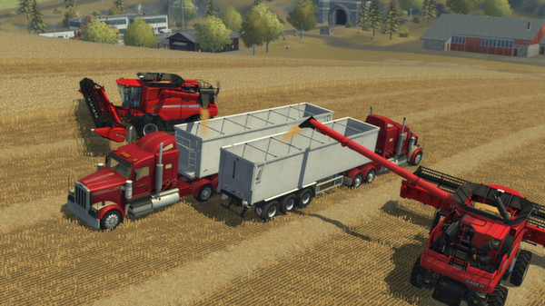 Farming Simulator 2013 Titanium Edition recommended requirements