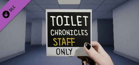 Toilet Chronicles: Staff Only cover art