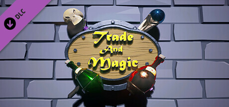 Trade And Magic - Portale Lussuoso cover art
