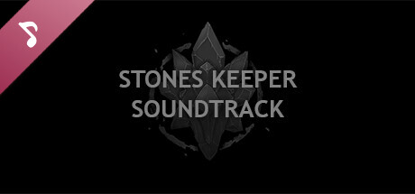 Stones Keeper Soundtrack cover art