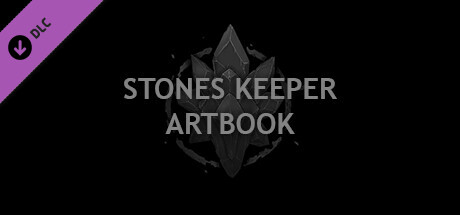 Stones Keeper Artbook cover art