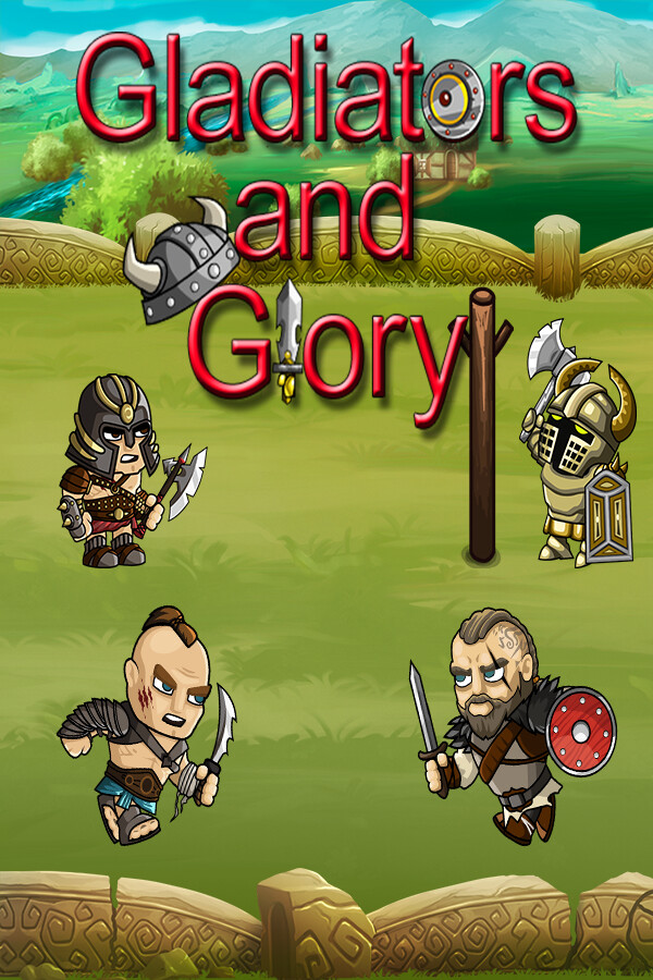 Gladiators and Glory for steam