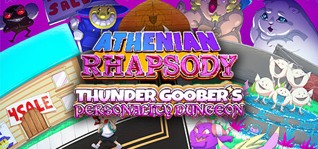 Athenian Rhapsody: Thunder Goober's Personality Dungeon PC Specs