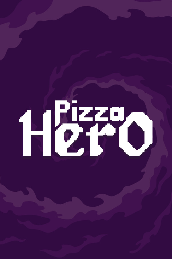 Steam portrait for Pizza Hero.