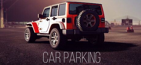 Car Parking cover art