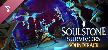 Soulstone Survivors Soundtrack cover art