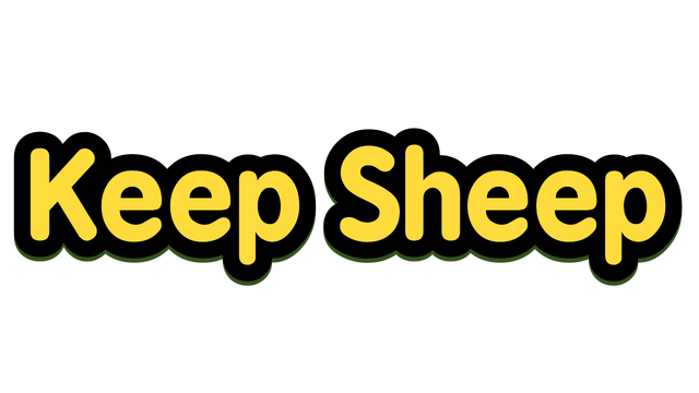 Keep Sheep Logo