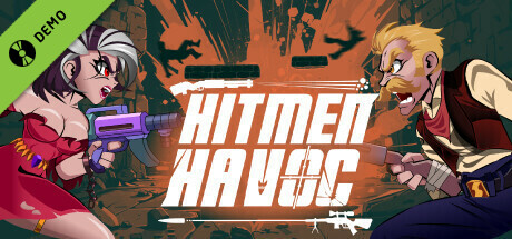 Hitmen Havoc Demo cover art