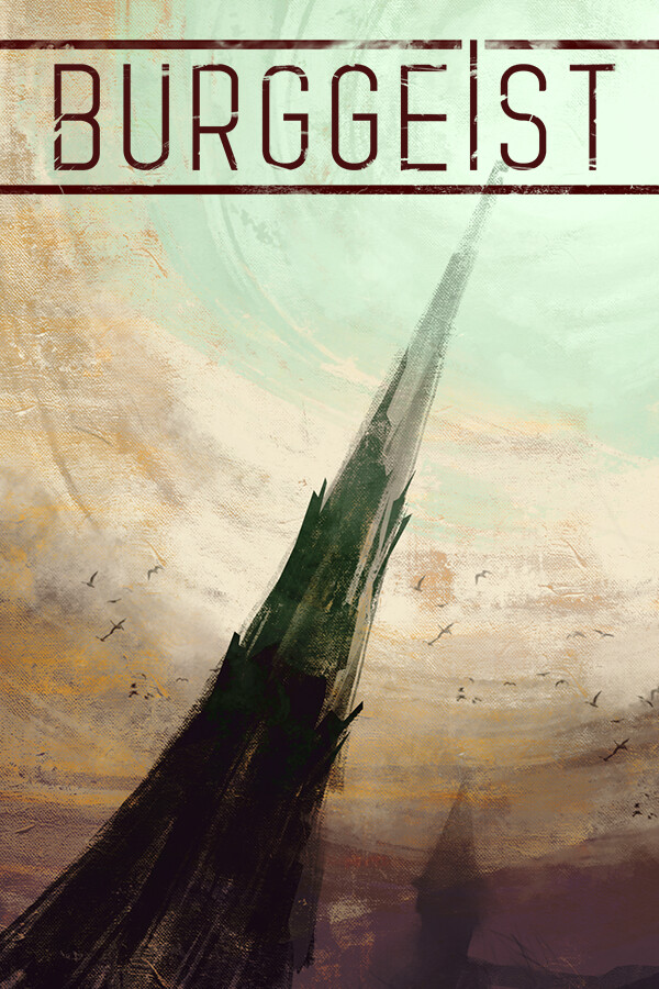 BURGGEIST（ブルクガイスト） for steam
