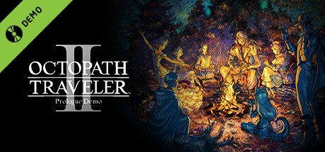 OCTOPATH TRAVELER II Prologue Demo cover art