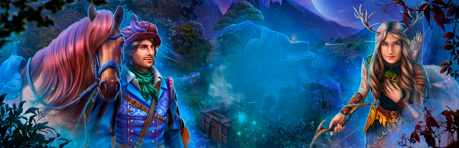 Royal Romances: Battle of the Woods Collector's Edition