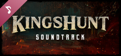 Kingshunt Soundtrack cover art