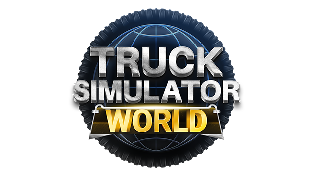 Truck Simulator: WORLD Logo