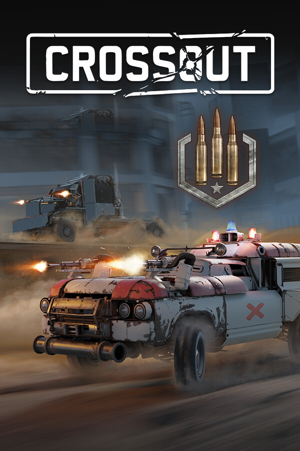 Crossout – Mr. Twister Battle pass for steam Crossout – Mr. Twister Battle pass for steam