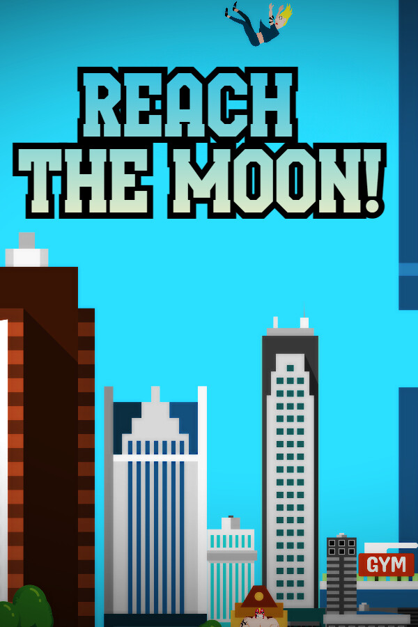 Reach the Moon! for steam
