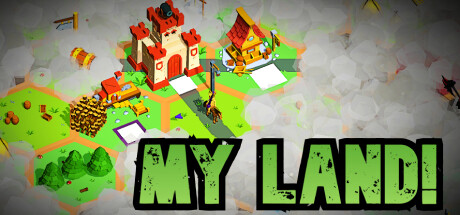 My Land! cover art