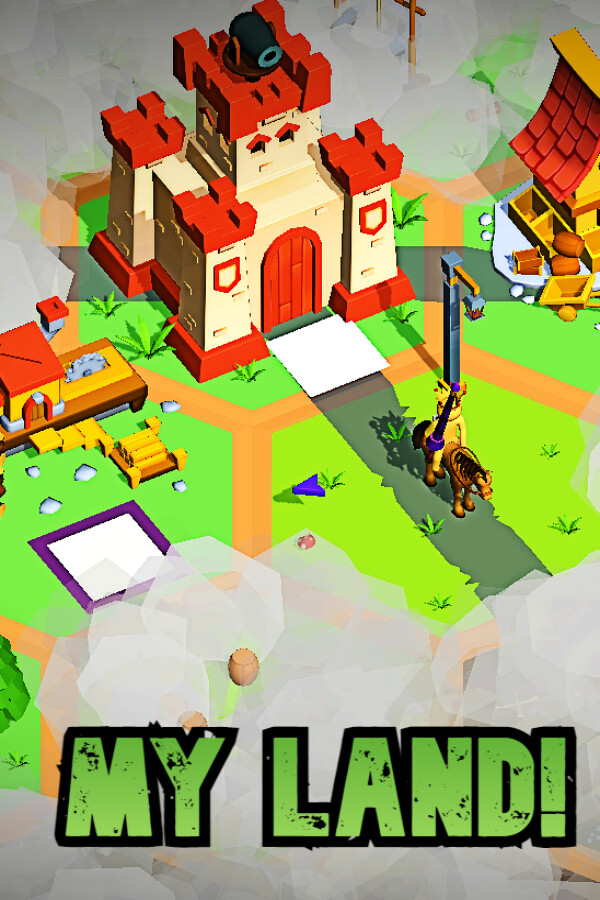 My Land! for steam