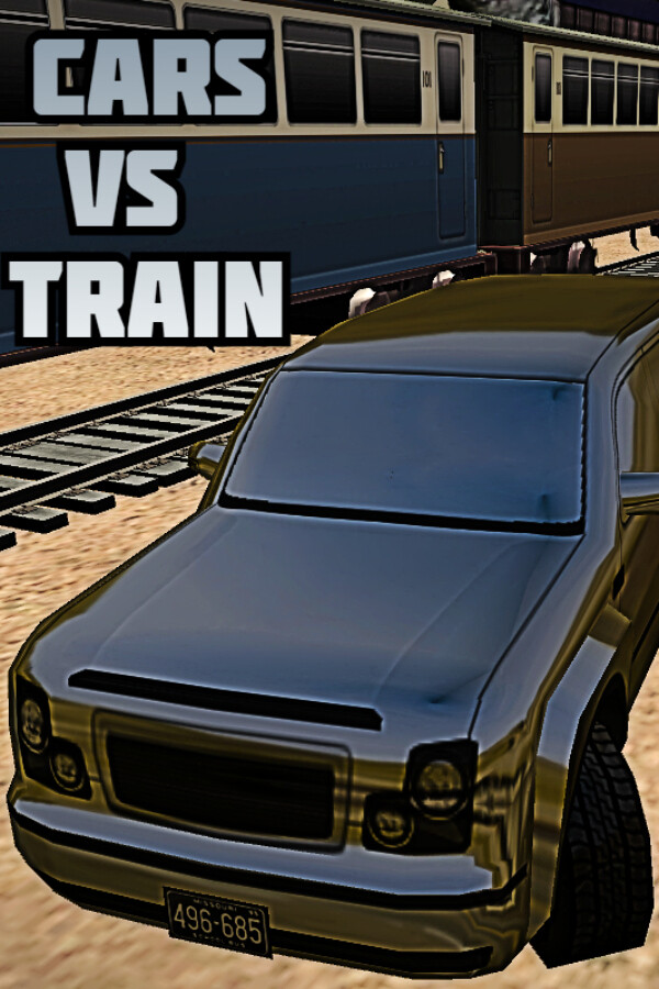 Cars vs Train for steam