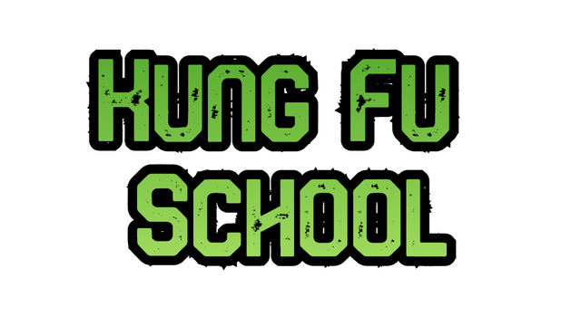 Kung Fu School Logo