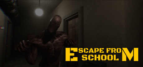 Escape From School cover art
