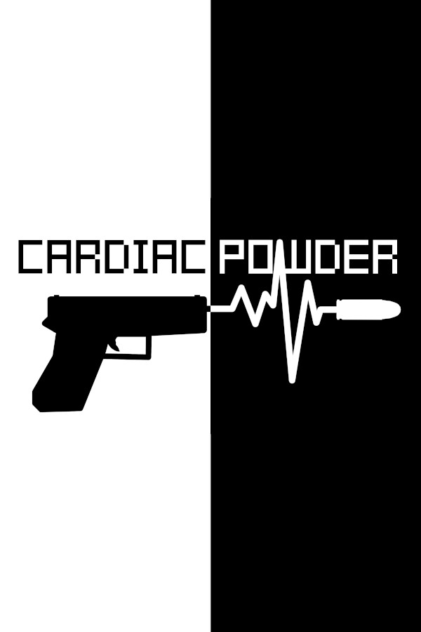 Steam portrait for Cardiac Powder.