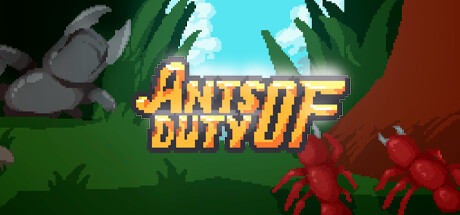 Ants of Duty cover art