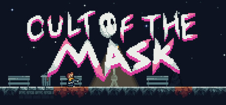 Cult of the Mask cover art