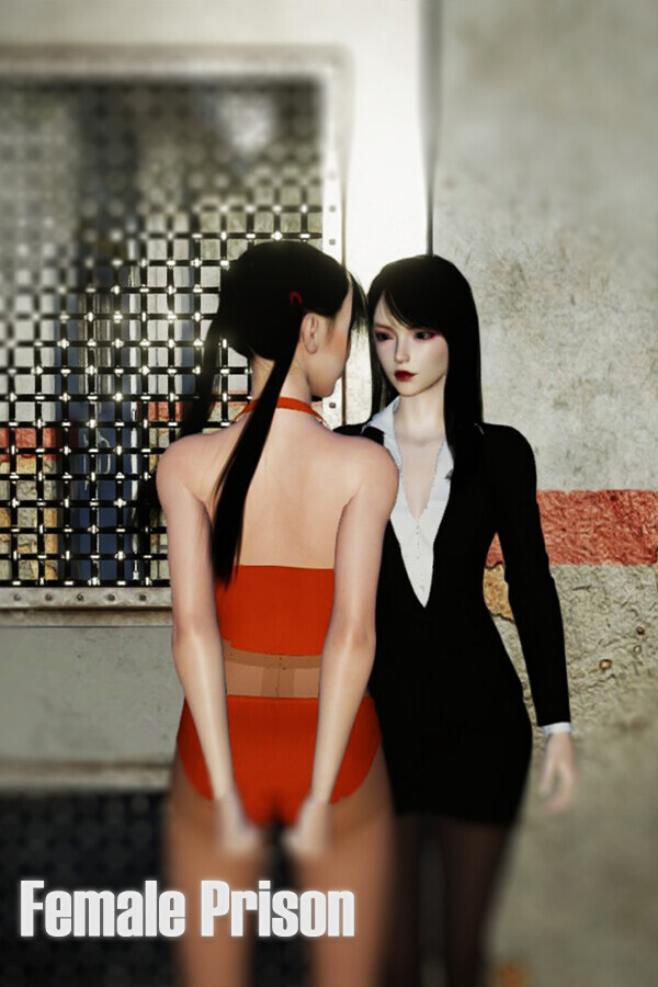 Steam portrait for Female Prison.
