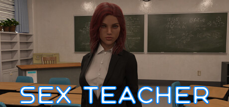 Sex Teacher cover art