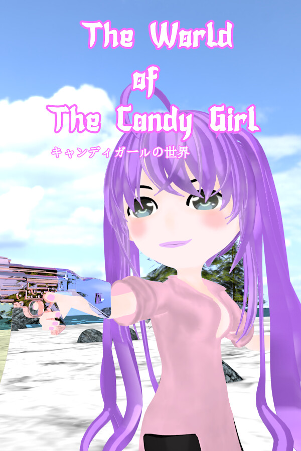 The World of The Candy Girl for steam