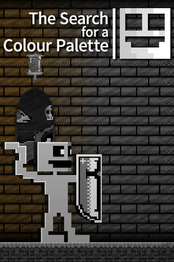 The Search for a Colour Palette for steam The Search for a Colour Palette for steam