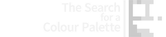 The Search for a Colour Palette Logo
