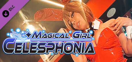 Magical Girl Celesphonia - Official Amane Cosplay by Elizabeth Rage cover art