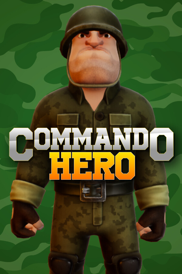 Commando Hero for steam Commando Hero for steam
