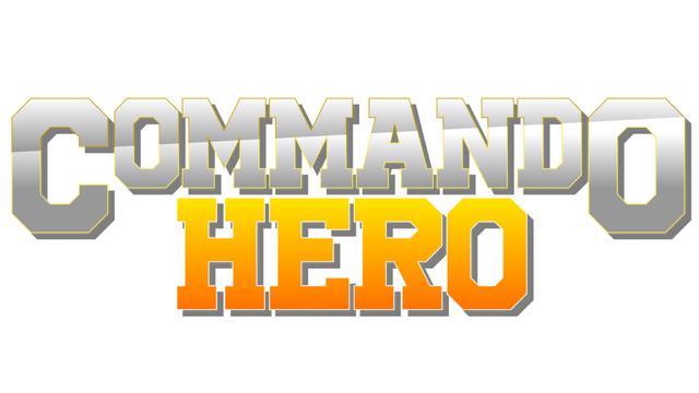 Commando Hero Logo