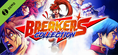 Breakers Collection Demo cover art